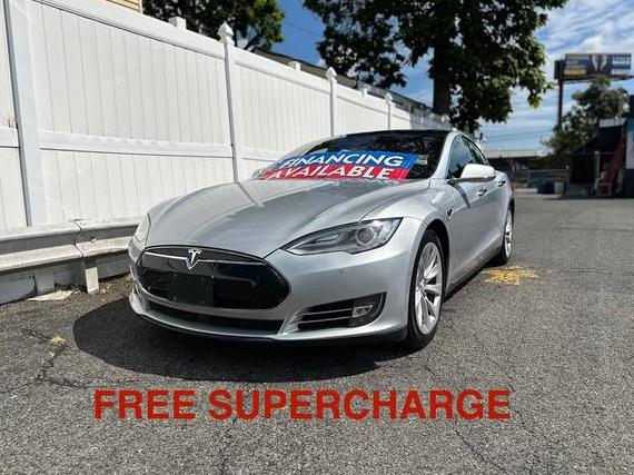TESLA MODEL S 2016 5YJSA1E28GF133980 image